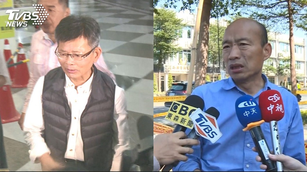 無緣副市長?傳楊秋興接高捷董座 韓國瑜這樣說