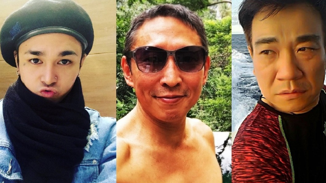 圖／翻攝自Under Lover、鈕承澤、白雲臉書