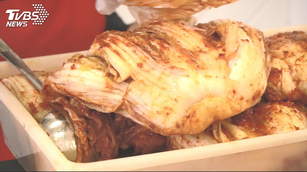 韓國九成泡菜大陸製! 貿易逆差15億