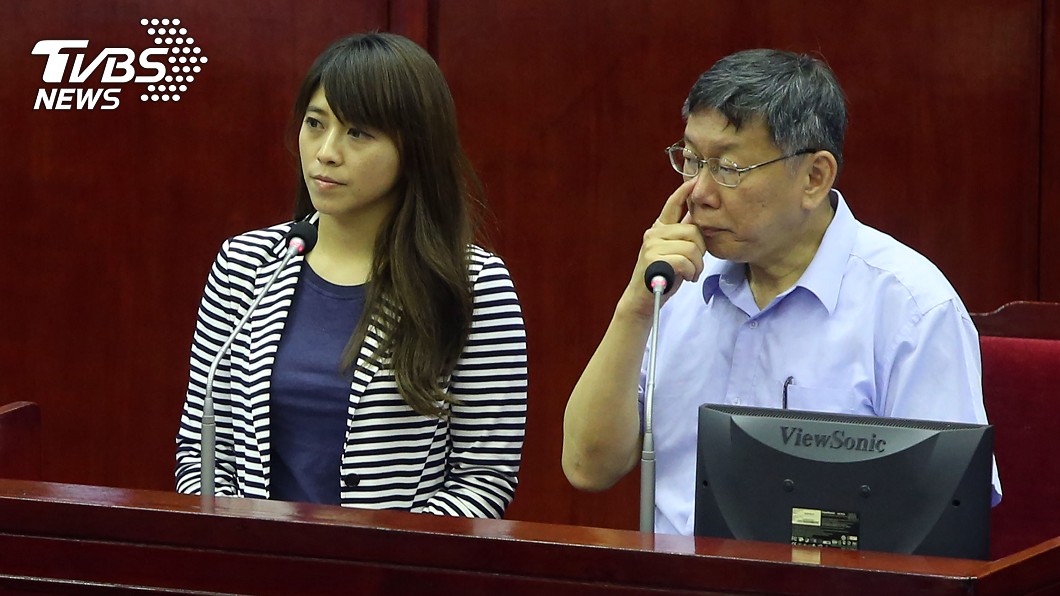 陳思宇出戰立委補選 「週一搶頭香」柯P派學姐助陣