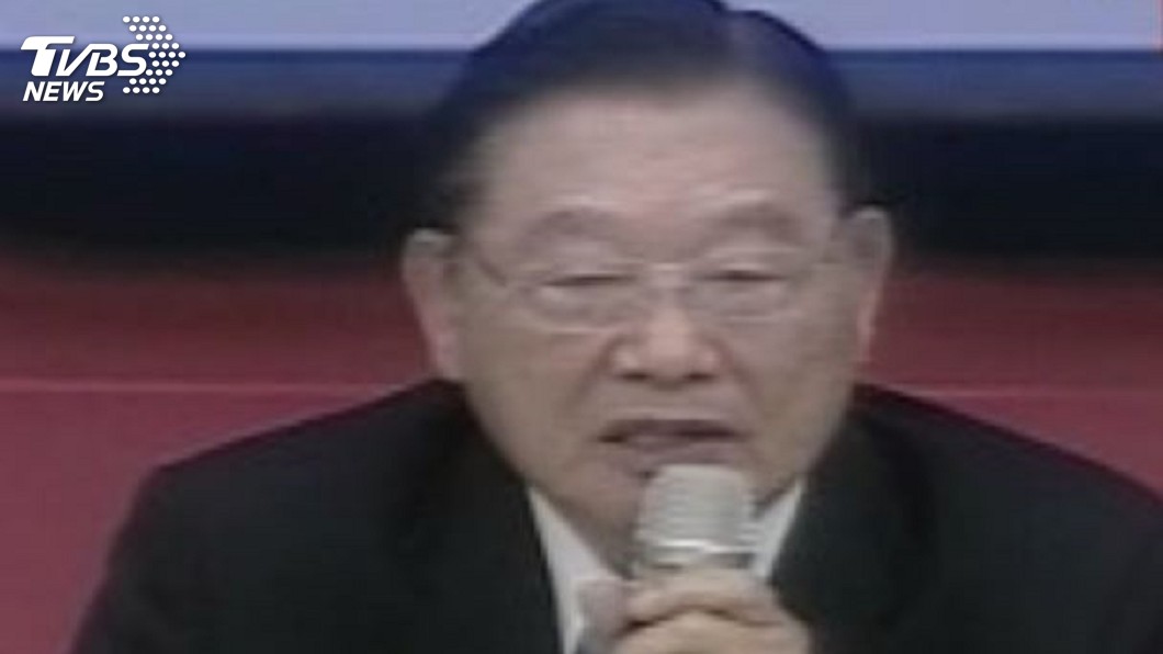 85歲江丙坤昏迷送醫 急救後轉入加護病房