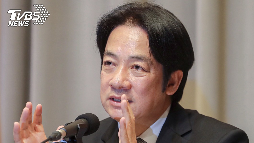 賴揆走人誰來接任?她暗示姓氏有「草字頭」