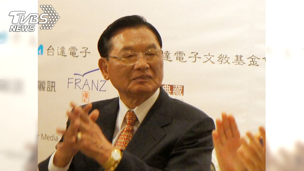 江丙坤病情惡化 家屬悲慟同意拔管