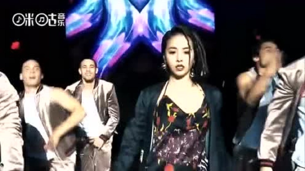 「咪咕」阿妹周董大咖齊聚! Jolin經典曲開場