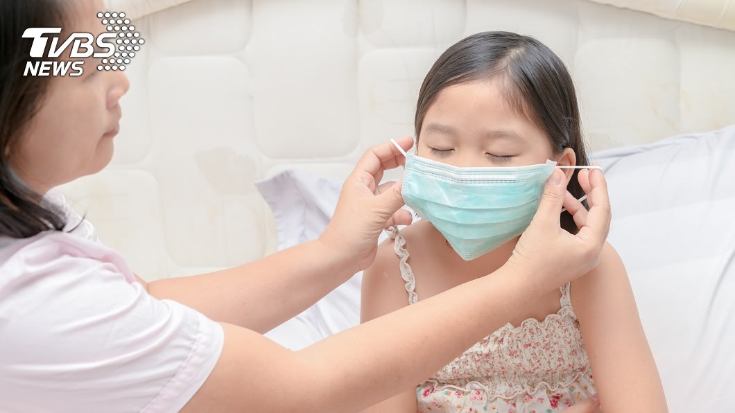 孩子天天戴口罩仍感冒! 媽揭真相「比沒戴還慘」超崩潰