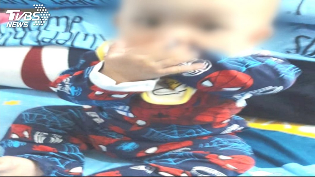男嬰疑遭保母施虐顱內出血!32小時搶救仍不治
