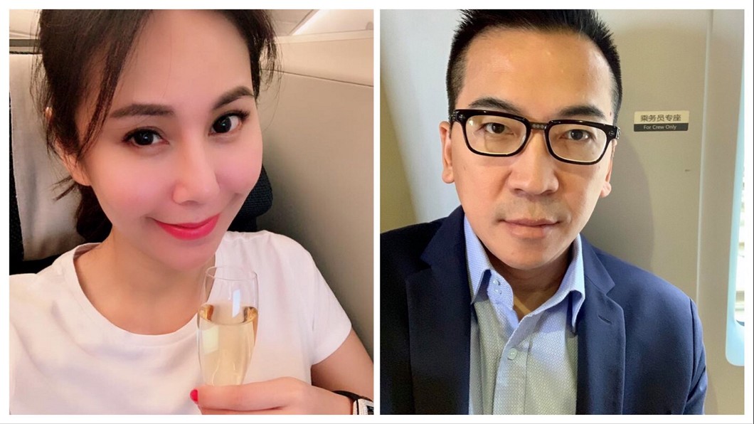「驚世夫妻」離婚2年破冰合體!洪曉蕾為這事眼眶紅了