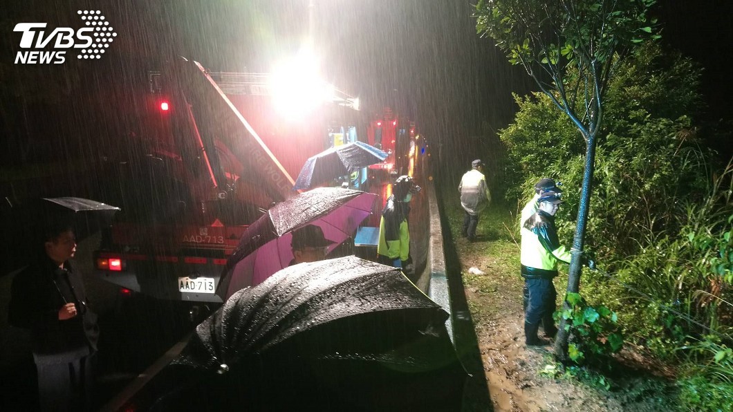 瑞芳警走不出同事殉職陰影　失蹤11小時突驚醒「回魂」