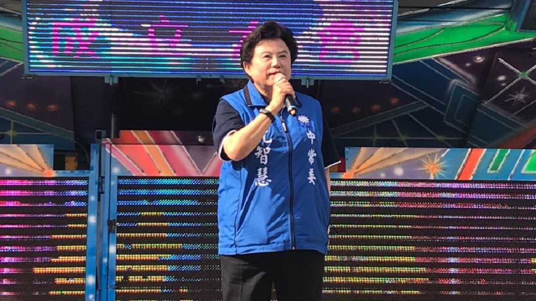 台中立委補選　國民黨將徵召沈智慧