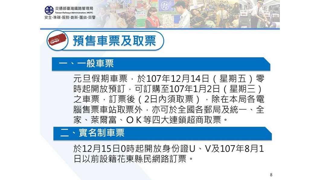 圖／台鐵局提供