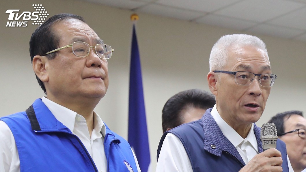 傳曾永權請辭黨秘書長? 吳敦義:空穴來風
