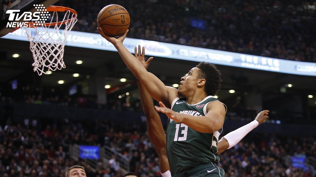 NBA東區雙雄相爭 公鹿本季2度屠龍