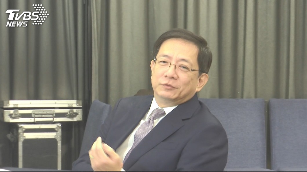 快訊／管中閔遭彈劾　教育部長潘文忠：尊重監察院