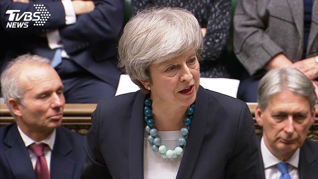 英相梅伊不敢豪賭 宣布國會延後表決脫歐協議