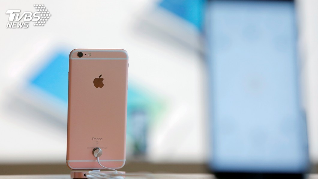中國判禁售7款iPhone 可能促蘋果與高通和解
