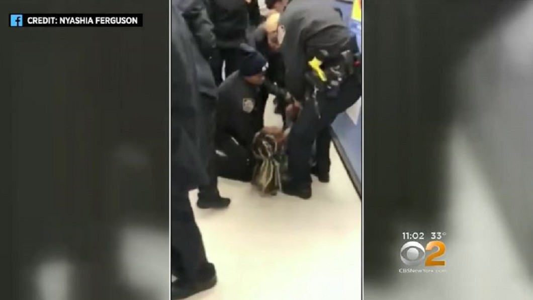 圖／翻攝自CBS New York