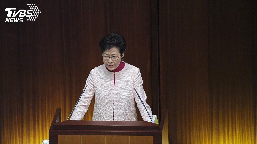 破例！　港特首澄清：孟晚舟只有一本香港護照