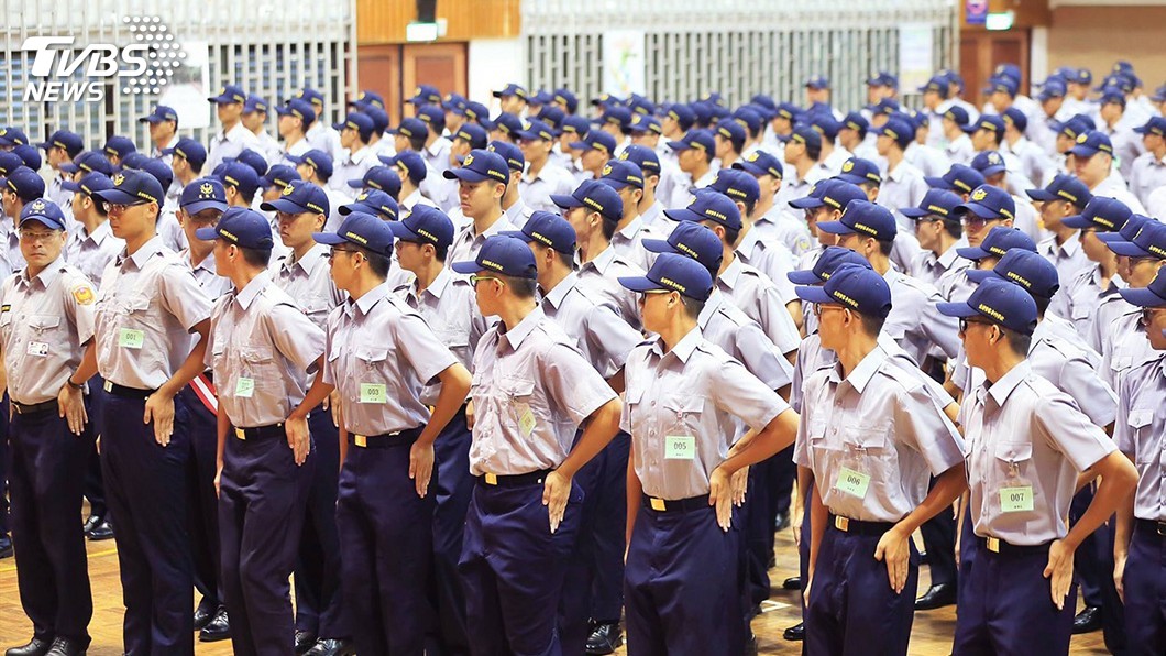 基層警力108年初補足 警專減招獲共識