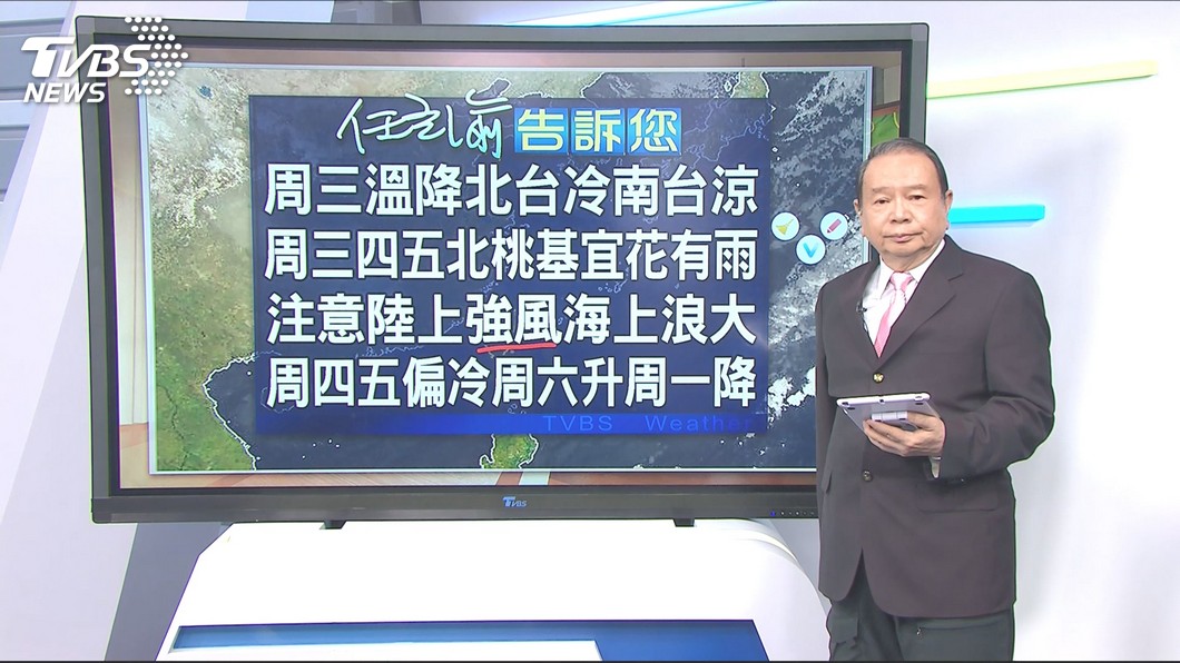 圖／TVBS
