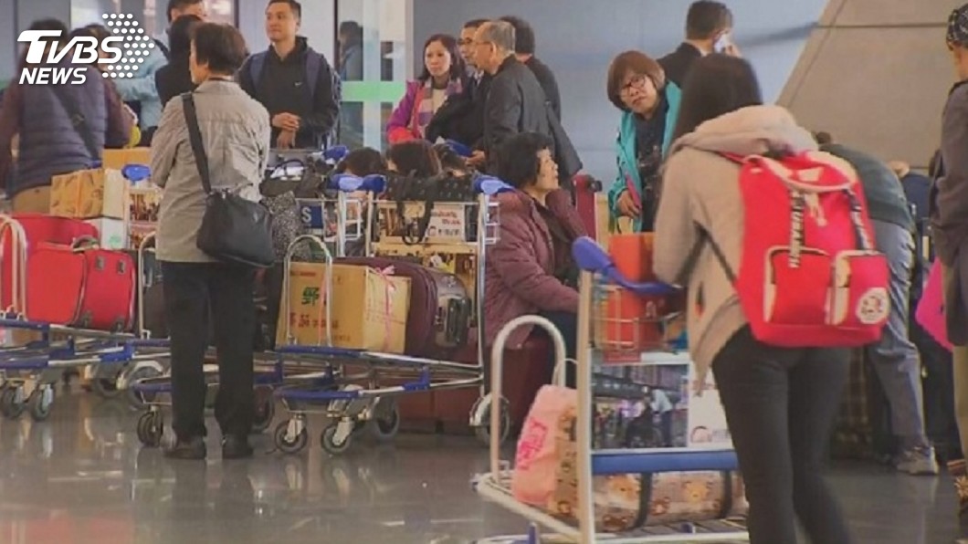 國稅局:外籍旅客現場小額退稅 明年增至4.8萬