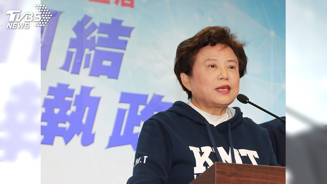 台中立委補選登記 國民黨沈智慧搶得頭香
