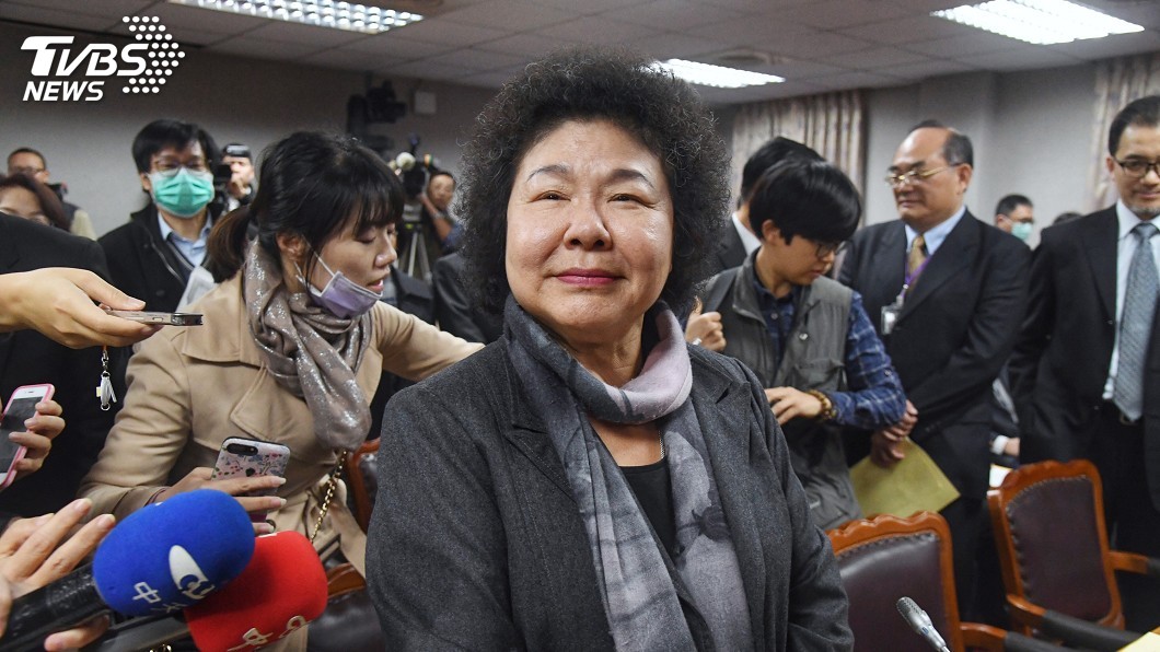 若蔡總統希望留任助穩政局 　陳菊：我願意承擔