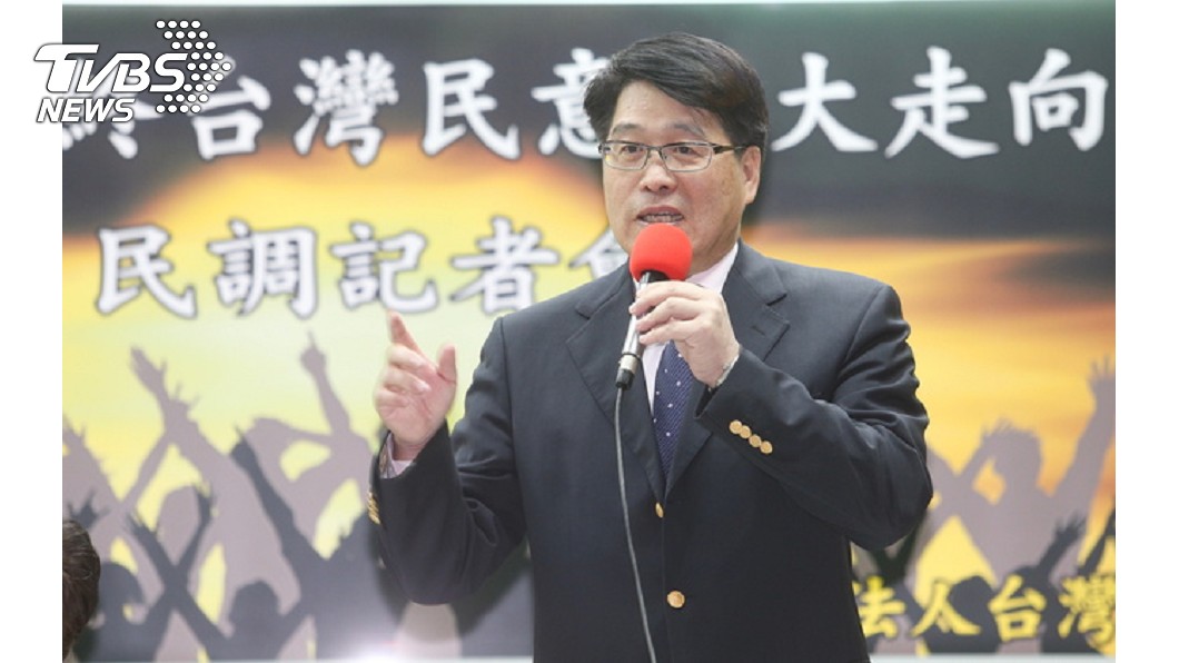 向總統建言　游盈隆：應重新評估兩岸政策