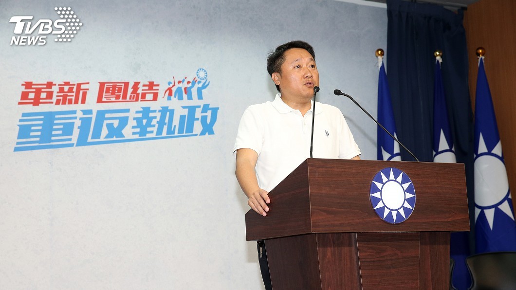 總統候選人是否兼黨魁? 李哲華:黨有黨的制度