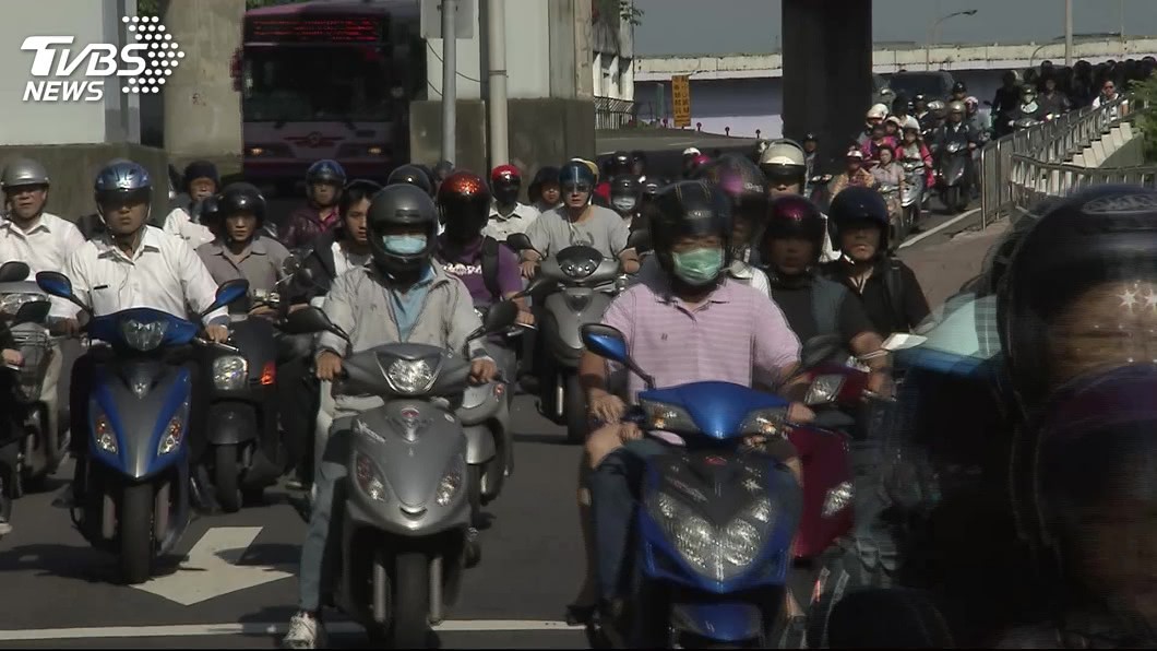機車加裝ABS引民怨 立委建議列選備並補貼