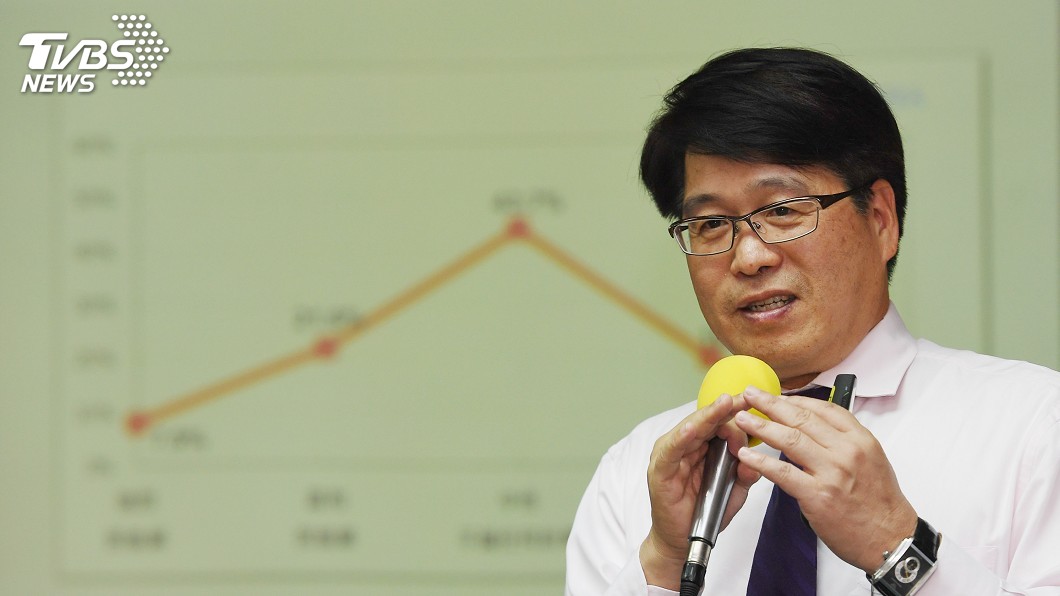 游盈隆:民進黨危急存亡之秋 將競選黨主席
