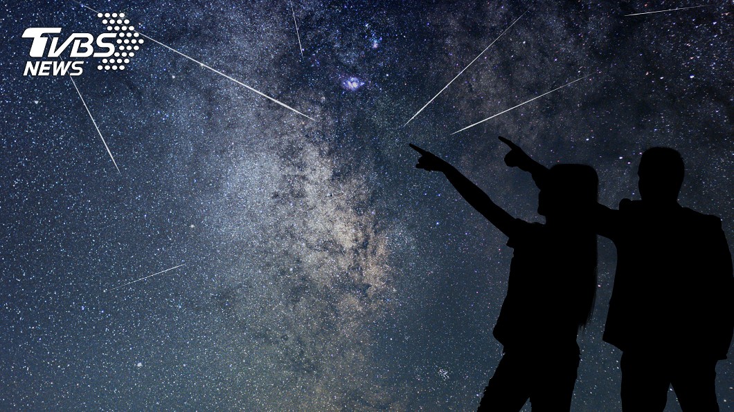 今年最後一場!雙子座流星雨週五大爆發 「這裡」看得到