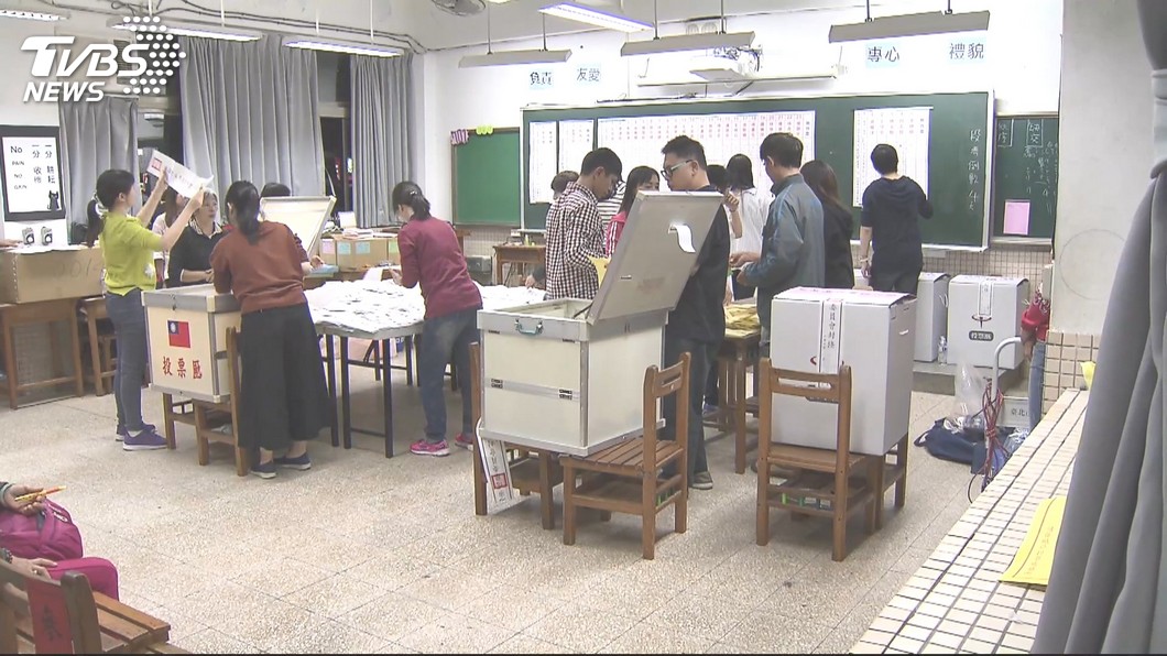 圖／TVBS