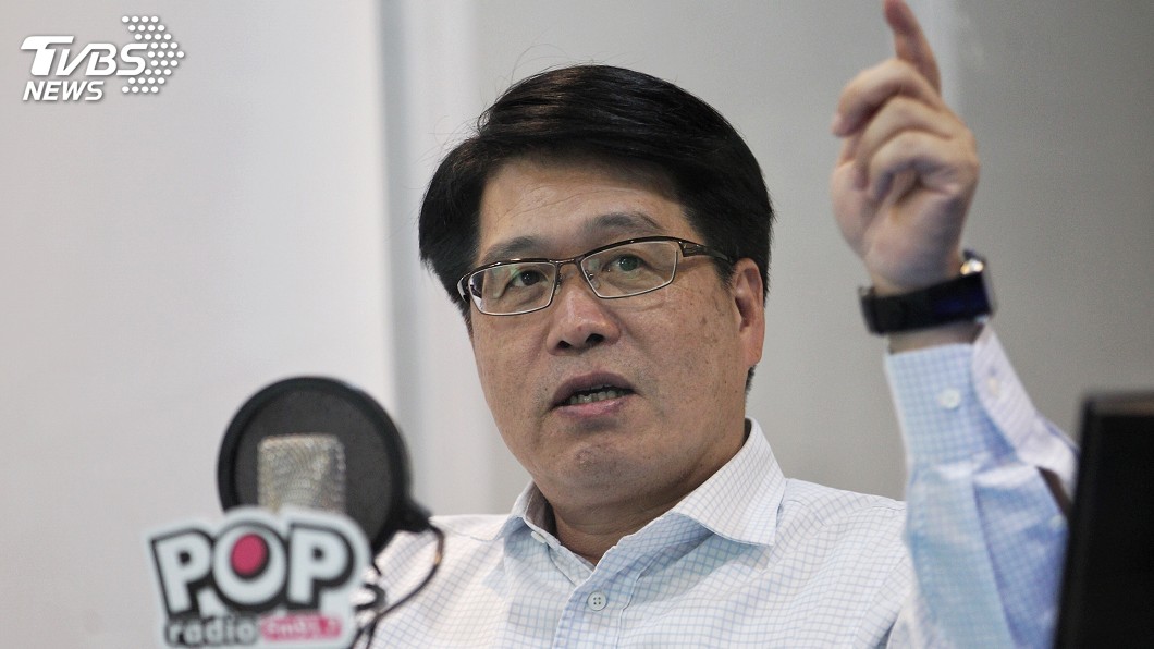游盈隆擬參選民進黨魁 綠委:是黨員就可參選