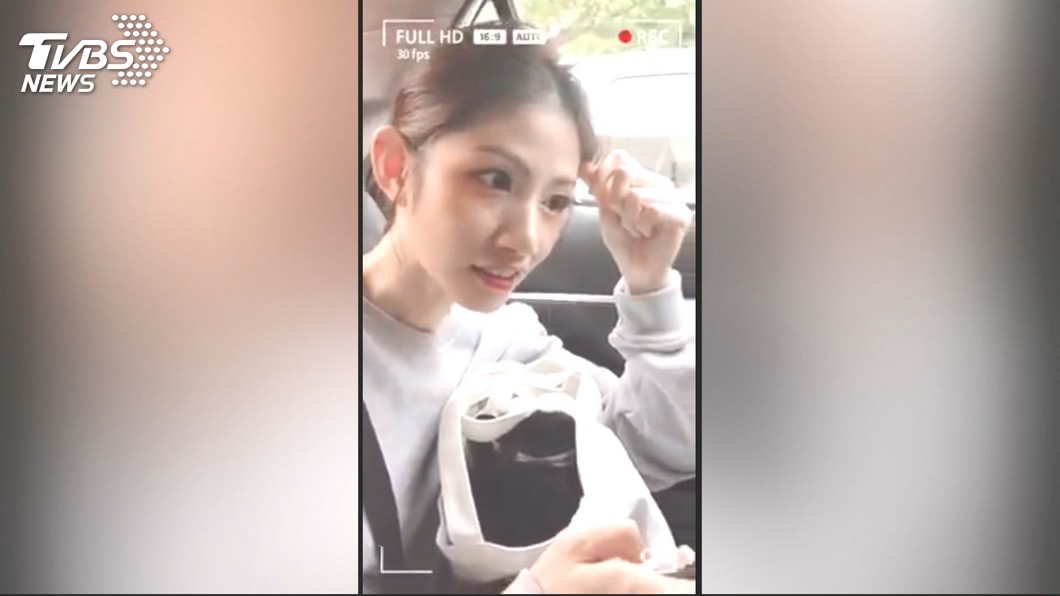 鐵粉司機狂播歌　一回頭驚見偶像李千那