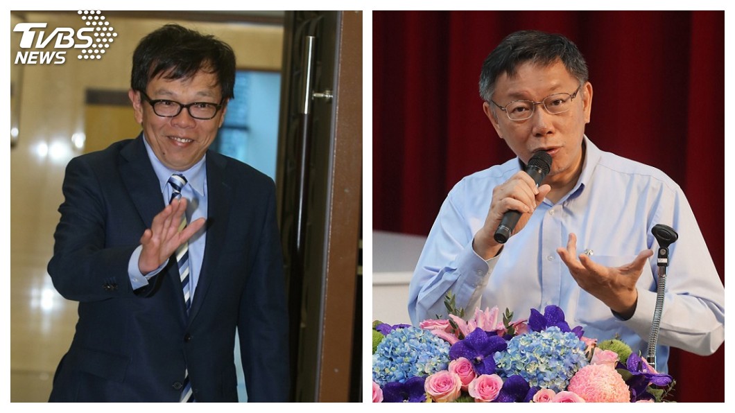 「姚人多道歉柯P」自取其辱 王世堅爆氣:對不起姚文智