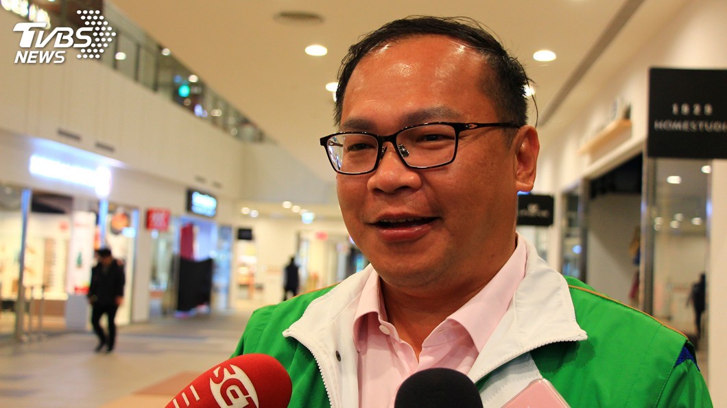 王義川獲徵召參選立委 將立即請辭交通局長