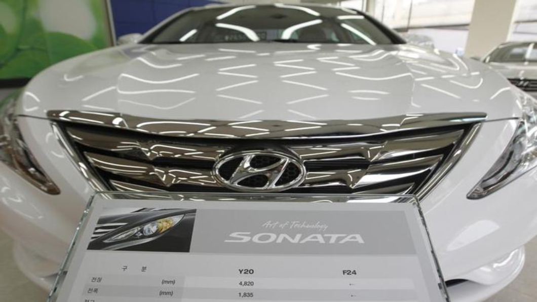 南韓制霸氫動力 現代汽車目標年產50萬台