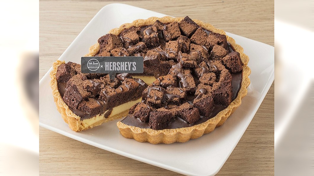 全聯聯名Hershey’s強勢回歸 推17款超值商品