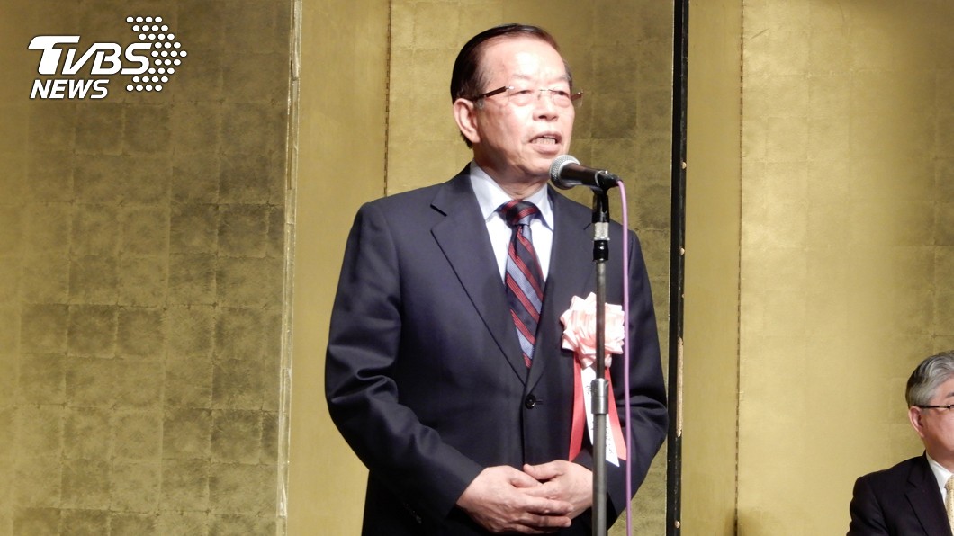 公投禁日核食　謝長廷憂：要人家挺我們恐較困難