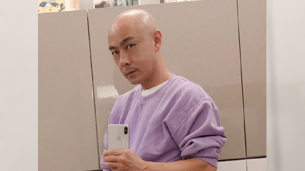 張衛健22年光頭真相曝光　全因被前輩酸「這句話」
