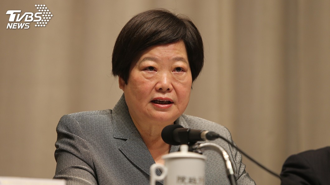 林美珠接金聯董座　政院：總統事先不知情