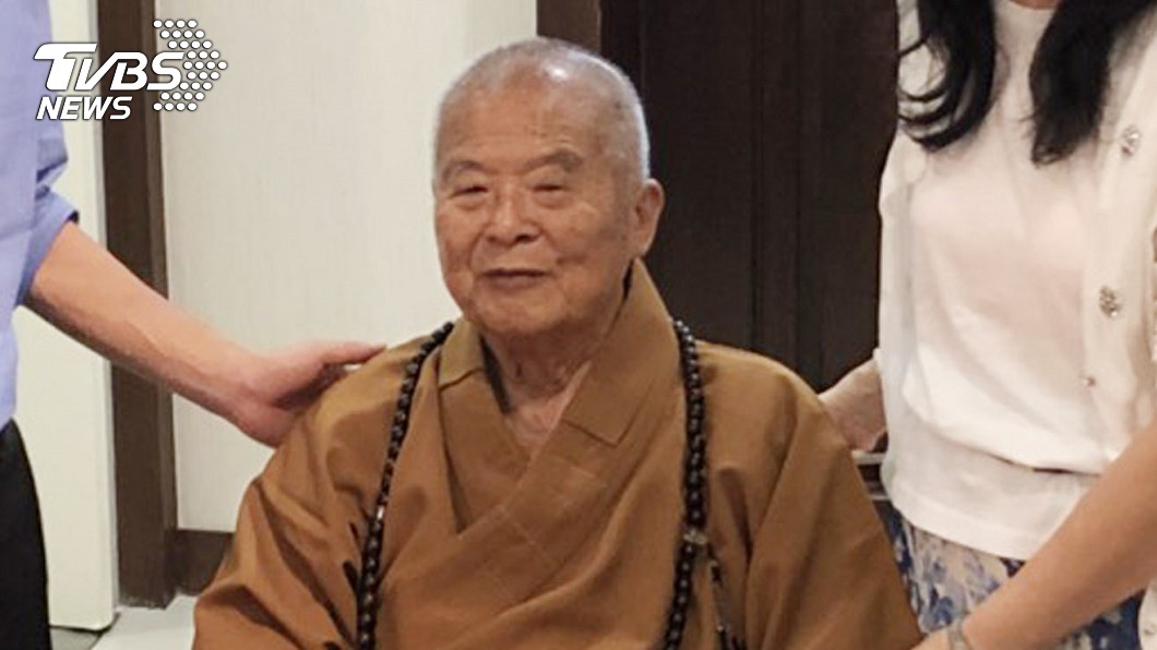 我連做個台灣人都不能 星雲:我是台灣中國人