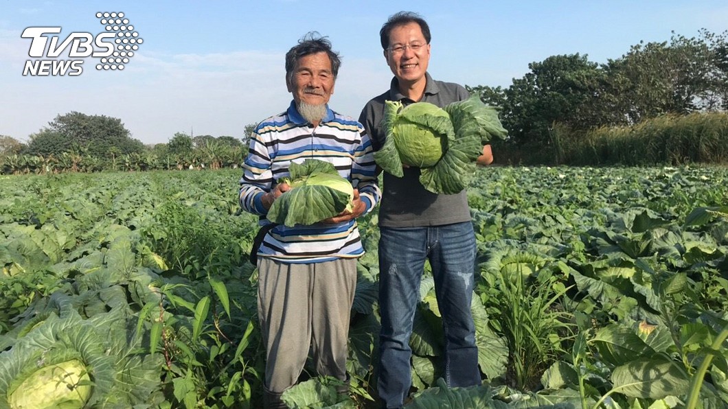 韓國瑜看上張花冠愛將 傳高市府農業局長內定是他!