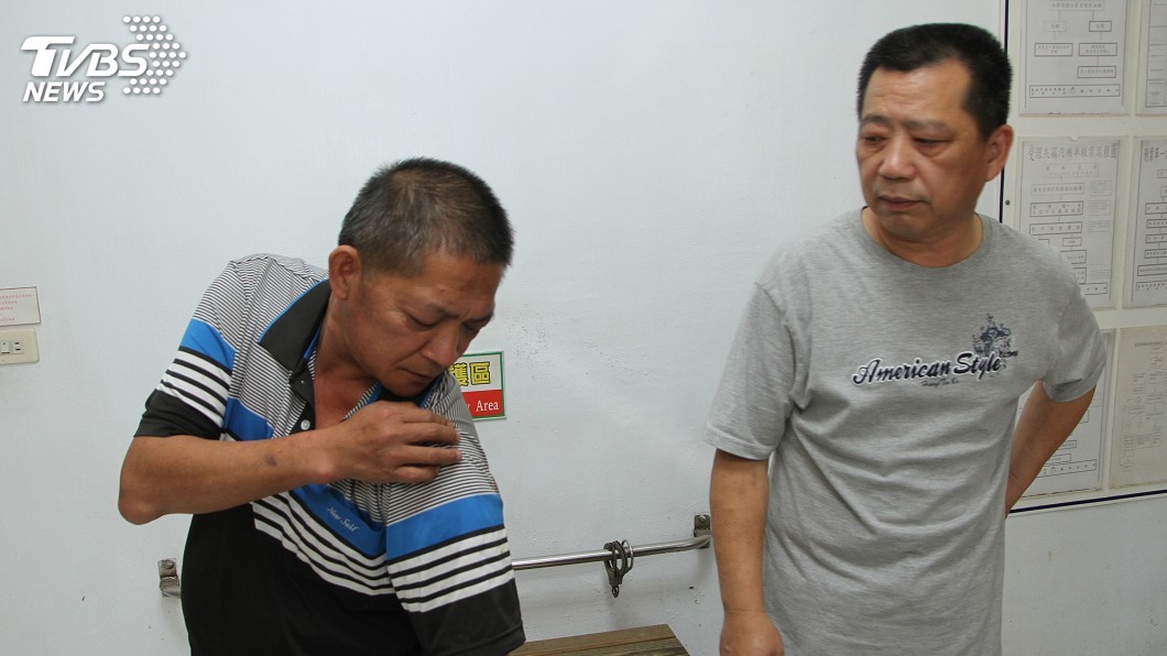 防彈衣擋3槍救命 遭槍擊警嘆:感覺恍如隔世