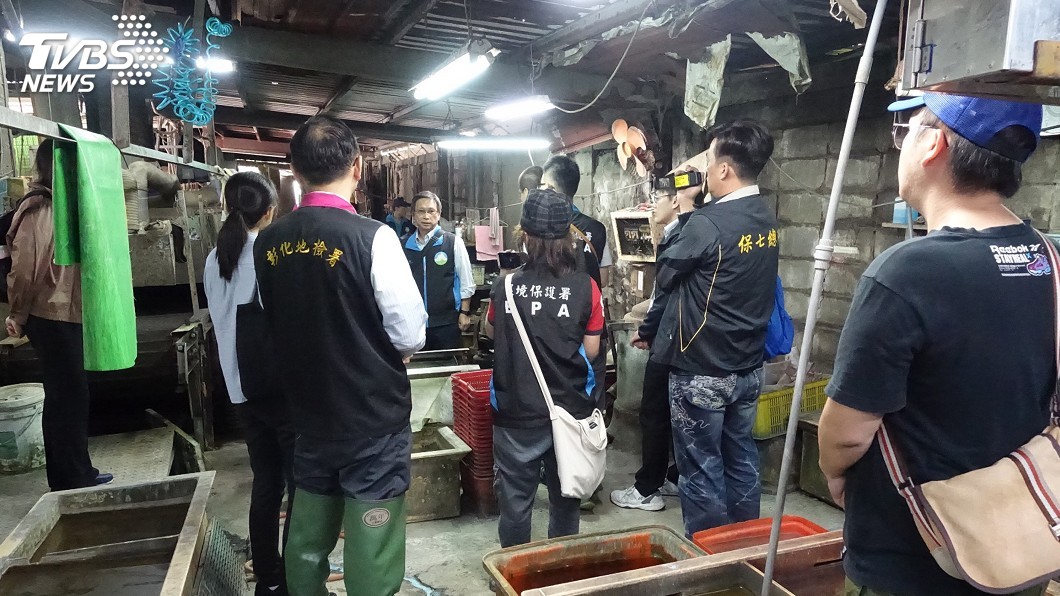 為節省成本 電鍍業者偷排毒廢水遭查獲