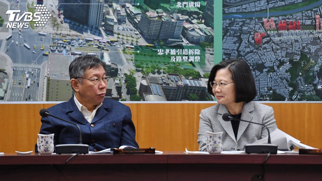 評蔡柯會「不堪入目」　沈富雄鼻酸：創總統遭羞辱記錄