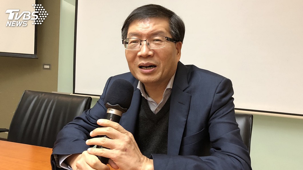 沈振來辭職 華碩設雙執行長投入AIOT