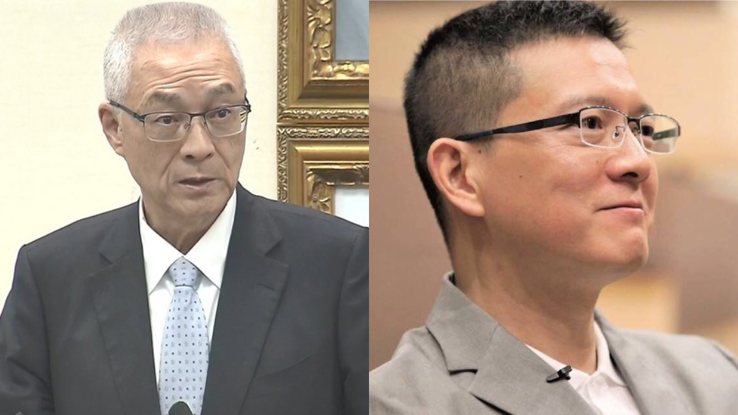 總統初選不敢採全民調? 他反問7點轟:丟盡國民黨的臉