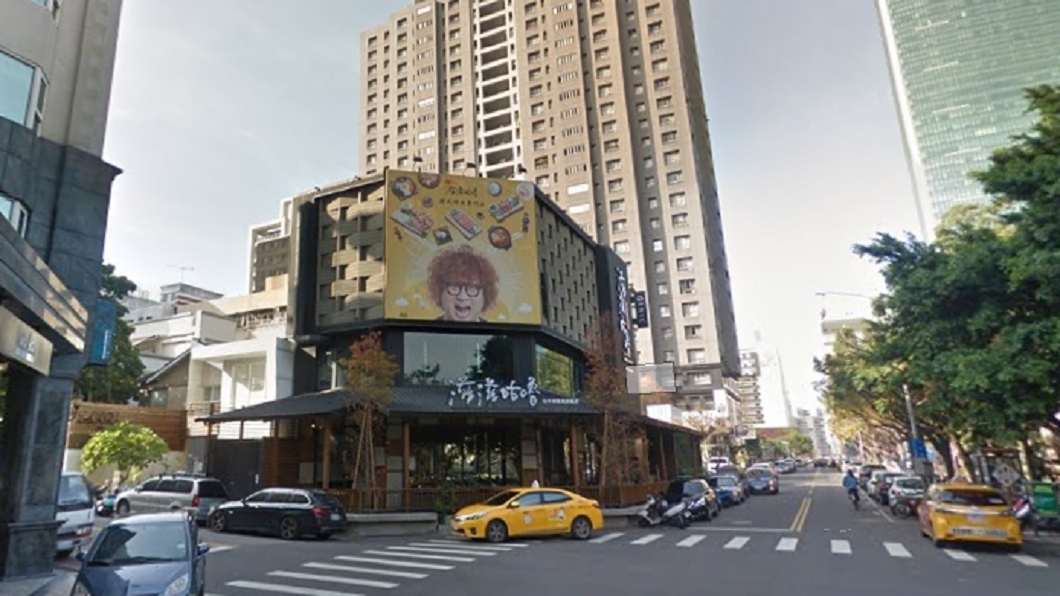 巧合!納豆台中燒肉店與陰廟「撞門牌」收攤