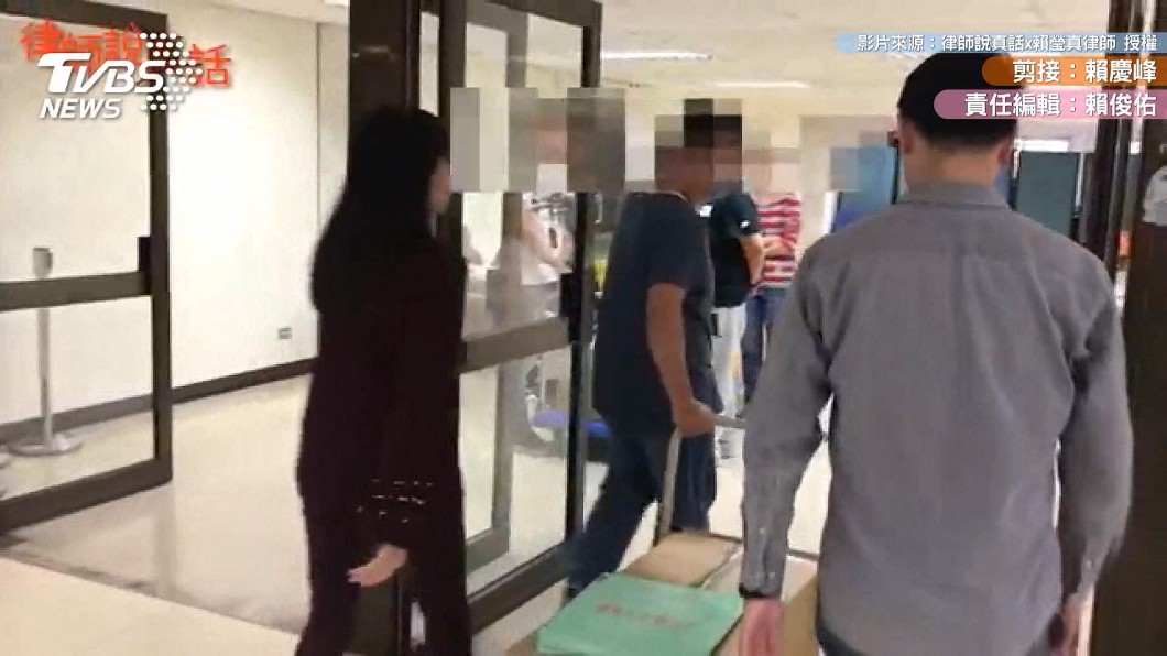 驗票秘辛!柯丁營便當曝光 律師公認「這方正妹最多」